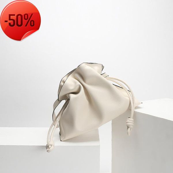 evening bags leather women genuine shoulder 2021 folds crossbody bag for drawstring design messenger bolsas feminina
evening bags leather women genuine shoulder 2021 folds crossbody bag for drawstring design messenger bolsas feminina