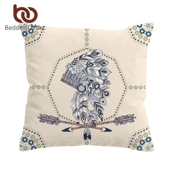 beddingoutlet feathers cushion cover tribal pillow arrow printed decorative pillowcase microfiber vintage bedding cushion/decorative
beddingoutlet feathers cushion cover tribal pillow arrow printed decorative pillowcase microfiber vintage bedding cushion/decorative