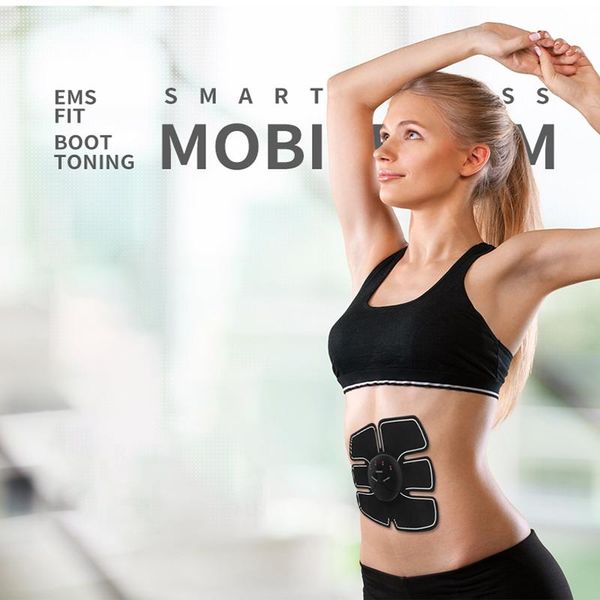 wireless muscle stimulator trainer smart easy operation fitness abdominal electric weight stickers body slimming belt accessories
wireless muscle stimulator trainer smart easy operation fitness abdominal electric weight stickers body slimming belt accessories