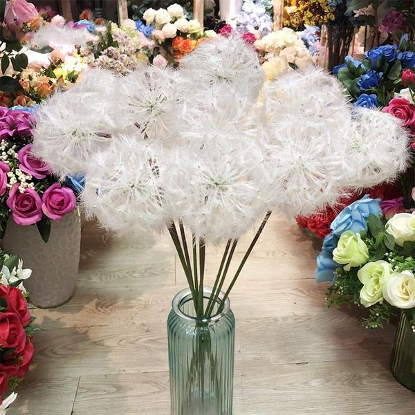 decorative flowers & wreaths day fake flower artificial white dandelion home decoration garden wedding party valentine's
decorative flowers & wreaths day fake flower artificial white dandelion home decoration garden wedding party valentine's