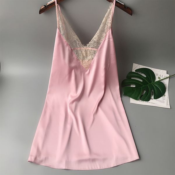 super nightdrs xialeisi v-neck fun pajamas female loose suspender ice silk short skirt thin style cool, Red;black
super nightdrs xialeisi v-neck fun pajamas female loose suspender ice silk short skirt thin style cool, Red;black