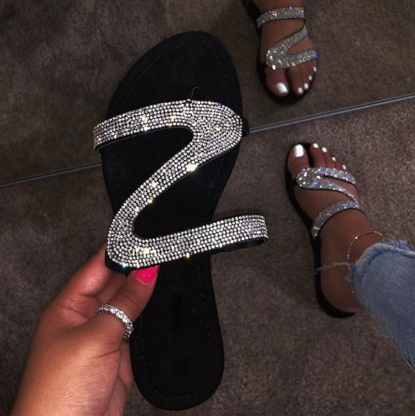 slippers summer flats mules lady sandals slip on open toe women outdoor slipper shoes woman slides snake flip flops b02f, Black
slippers summer flats mules lady sandals slip on open toe women outdoor slipper shoes woman slides snake flip flops b02f, Black