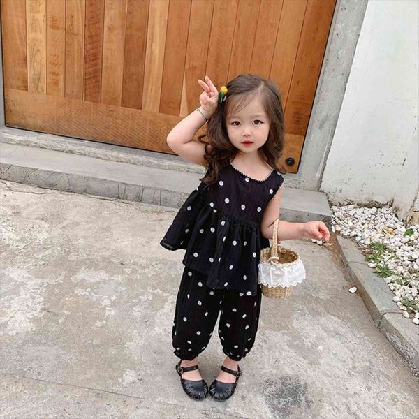 summer korean style baby girls clothing sets polka dots printed pants 2pcs toddlers kids princess backless outfits, White
summer korean style baby girls clothing sets polka dots printed pants 2pcs toddlers kids princess backless outfits, White