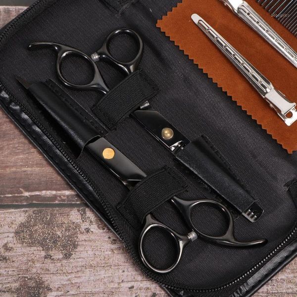 professional hair cutting scissors set shears barber thinning and comb home hairdressing1
professional hair cutting scissors set shears barber thinning and comb home hairdressing1