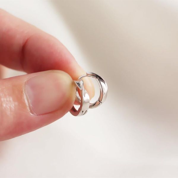 sterling silver earrings simple mobius irregular ear bone buckle geometric twists men women girls jewelry dangle & chandelier
sterling silver earrings simple mobius irregular ear bone buckle geometric twists men women girls jewelry dangle & chandelier