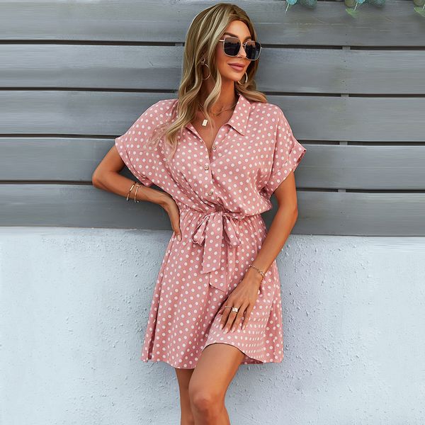 gxds dresses office lady boho dot pattern women clothing black viscose bow-knot outfits loose soft casual dress 2021 wholesale, Black;gray
gxds dresses office lady boho dot pattern women clothing black viscose bow-knot outfits loose soft casual dress 2021 wholesale, Black;gray