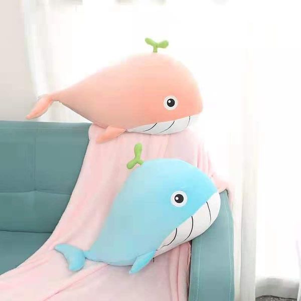 whale doll pillow quilt dual-purpose cartoon toy decoration multi-purpose cute air conditioning blanket
whale doll pillow quilt dual-purpose cartoon toy decoration multi-purpose cute air conditioning blanket