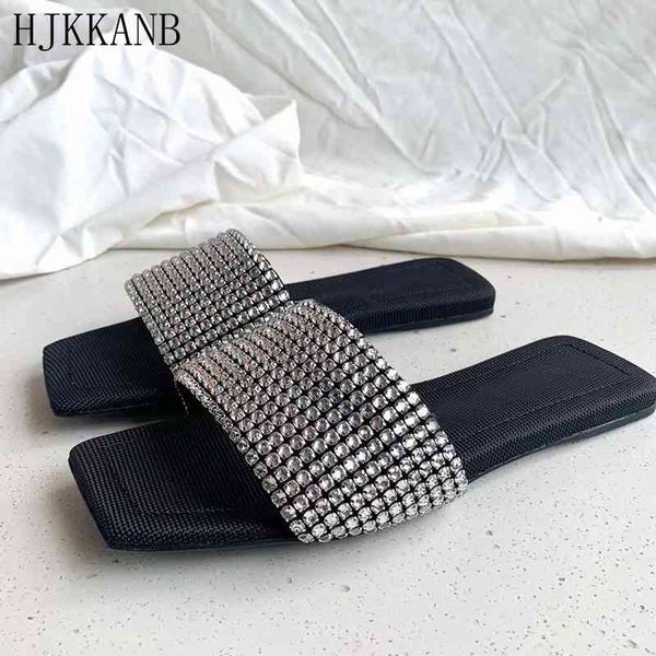 75% off factory outlet sale black square toe crystals runway slippers women 2021 summer luxury rhinestone decor cozy cloth insole flat slide
75% off factory outlet sale black square toe crystals runway slippers women 2021 summer luxury rhinestone decor cozy cloth insole flat slide