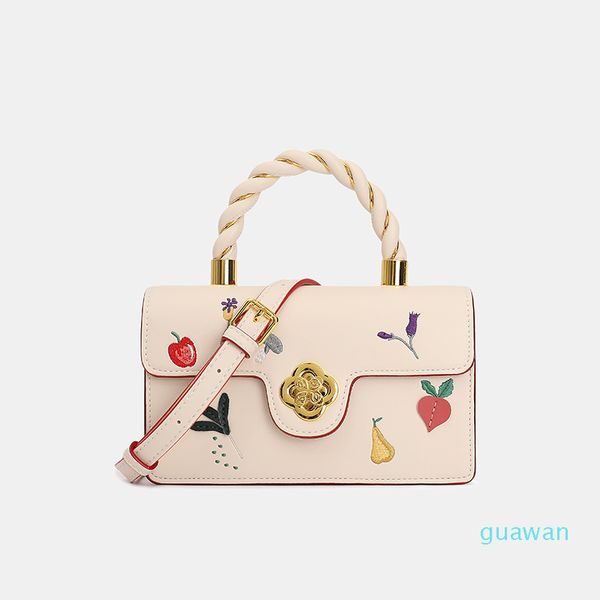 bag summer fashion printed embroidery handbag single shoulder diagonal cross lock small square bag
bag summer fashion printed embroidery handbag single shoulder diagonal cross lock small square bag