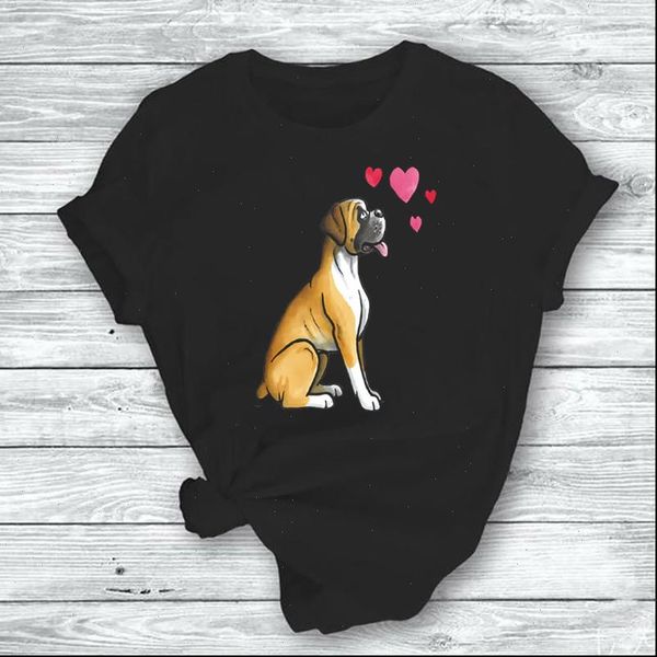 women t shirts boxer dog cartoon mens shirt funny print clothing casual street men harajuku drop, White
women t shirts boxer dog cartoon mens shirt funny print clothing casual street men harajuku drop, White