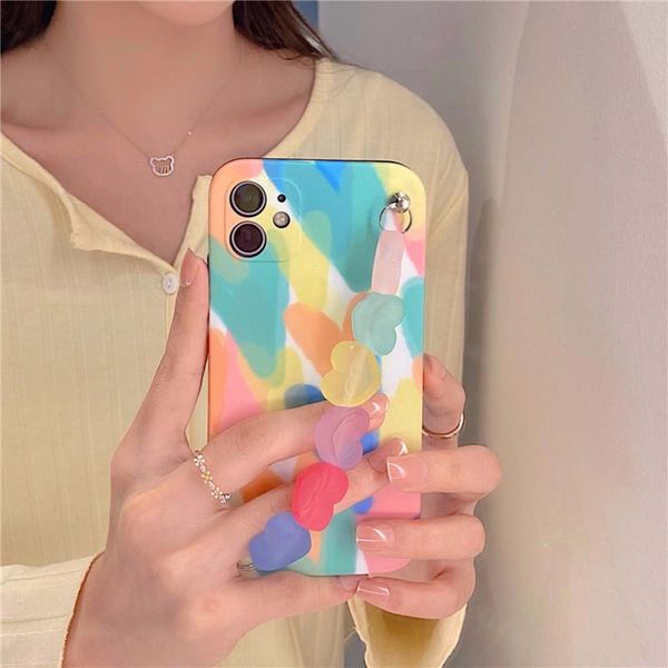 cell phone pouches candy gummy love heart beading chain case for 12 11 pro max xr xs 7 8 plus se2 tpu proof back cover
cell phone pouches candy gummy love heart beading chain case for 12 11 pro max xr xs 7 8 plus se2 tpu proof back cover