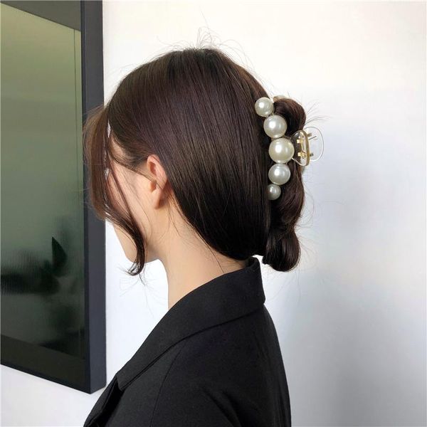 hair clips & barrettes large baroque pearls hairpin fashion temperament of restoring ancient ways girl women jewelry gifts accessories, Golden;silver
hair clips & barrettes large baroque pearls hairpin fashion temperament of restoring ancient ways girl women jewelry gifts accessories, Golden;silver