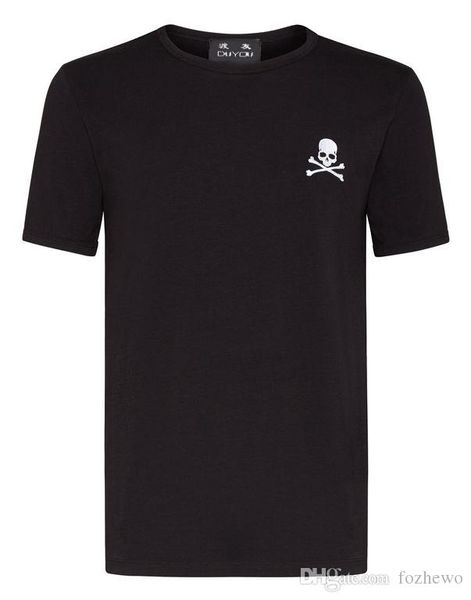 pp mens designer brand t shirts new summer basic solid t-shirt men fashion embroidery skull t-shirt male 100%cotton tees 65998, White;black
pp mens designer brand t shirts new summer basic solid t-shirt men fashion embroidery skull t-shirt male 100%cotton tees 65998, White;black