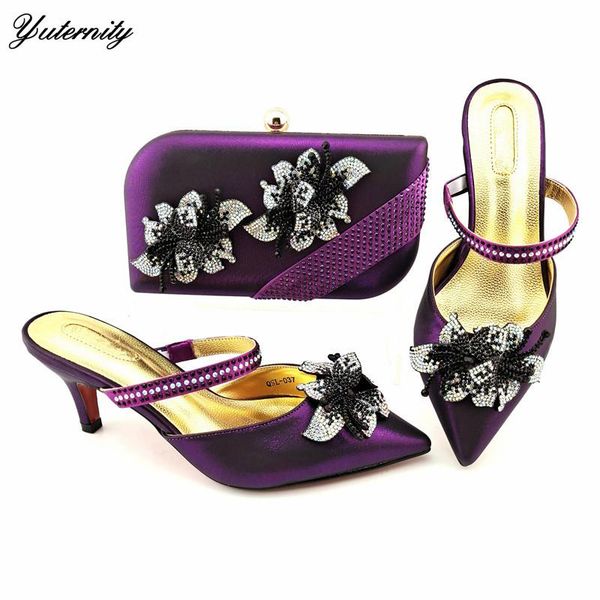 dress shoes selling rhinestone and bag set fashion italian style pumps 9cm with bags for wedding party, Black
dress shoes selling rhinestone and bag set fashion italian style pumps 9cm with bags for wedding party, Black
