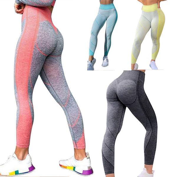 yoga outfit women pant seamless gym workout leggings high waist tummy control push up fitness running pants
yoga outfit women pant seamless gym workout leggings high waist tummy control push up fitness running pants