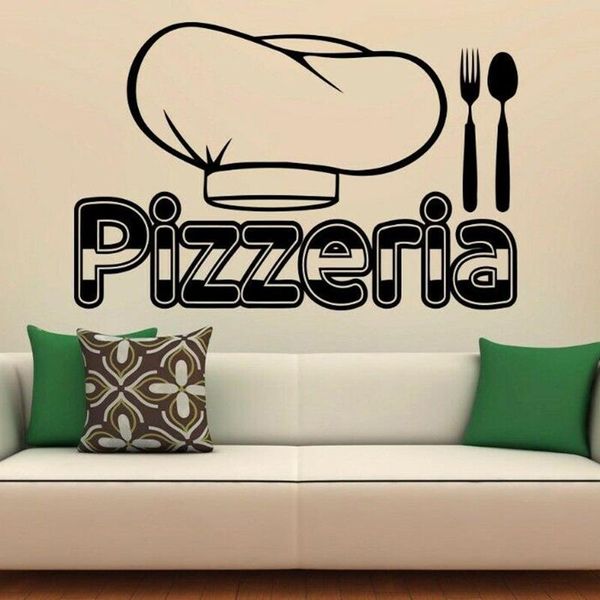 wall stickers pizzeria decal pizza restaurant sticker interior window decor murals removable poster b461
wall stickers pizzeria decal pizza restaurant sticker interior window decor murals removable poster b461