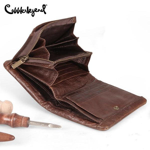 cowhide men short wallet brand purse with coin pocket vintage casual genuine leather holder zip money bag for male wallets, Red;black
cowhide men short wallet brand purse with coin pocket vintage casual genuine leather holder zip money bag for male wallets, Red;black