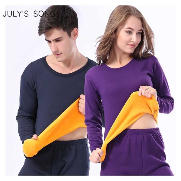 winter velvet thick thermal underwear for men woman winter warm layered clothing pajamas set thermal set male long johns -dry 211110, Black;pink
winter velvet thick thermal underwear for men woman winter warm layered clothing pajamas set thermal set male long johns -dry 211110, Black;pink