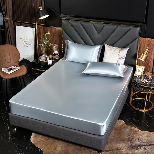 sheets & sets noble ice bed sheet with case full cover design non-slip fade resistant washable ultra soft sabanas
sheets & sets noble ice bed sheet with case full cover design non-slip fade resistant washable ultra soft sabanas