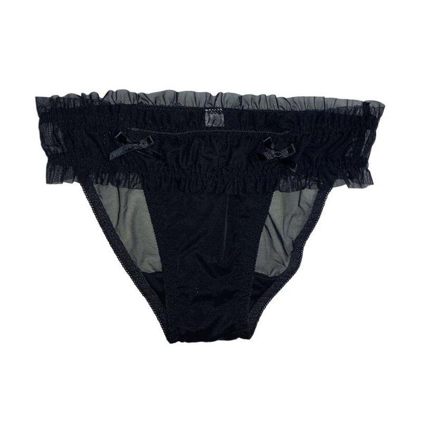 women's panties japanese underwear sweet mesh low waist lace bowknot breathable cotton crotch briefs, Black;pink
women's panties japanese underwear sweet mesh low waist lace bowknot breathable cotton crotch briefs, Black;pink