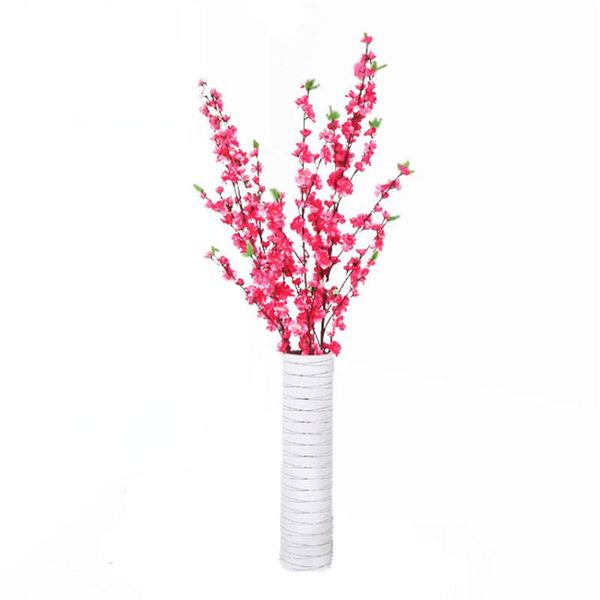 decorative flowers & wreaths simulation 35cm peach blossom winter plum decoration diy home living room garden wedding pography
decorative flowers & wreaths simulation 35cm peach blossom winter plum decoration diy home living room garden wedding pography
