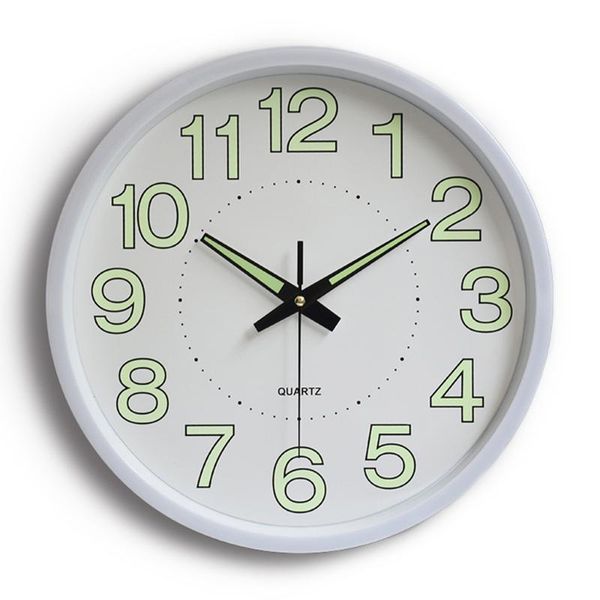 wall clocks modern clock 12 inch luminous quartz home office room study decorations ornament
wall clocks modern clock 12 inch luminous quartz home office room study decorations ornament
