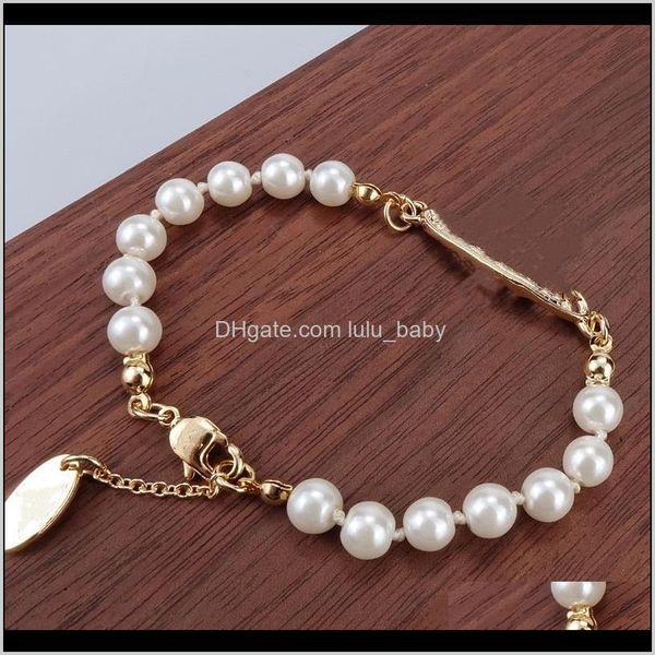 beaded, strands bracelets drop delivery 2021 4 colors pearl beaded women lady rhinestone obit bracelet gift for love girlfriend fashion jewe, Black
beaded, strands bracelets drop delivery 2021 4 colors pearl beaded women lady rhinestone obit bracelet gift for love girlfriend fashion jewe, Black