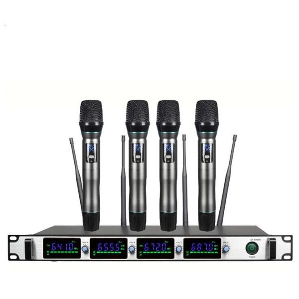 professional u segment fm one with four wireless gooseneck handheld microphones set dynamic uhf mic
professional u segment fm one with four wireless gooseneck handheld microphones set dynamic uhf mic