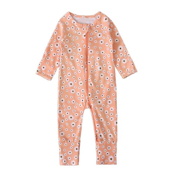 jumpsuits toddler autumn romper flower print round-neck long sleeve zipper jumpsuit for baby girls 0-24 months, Blue
jumpsuits toddler autumn romper flower print round-neck long sleeve zipper jumpsuit for baby girls 0-24 months, Blue