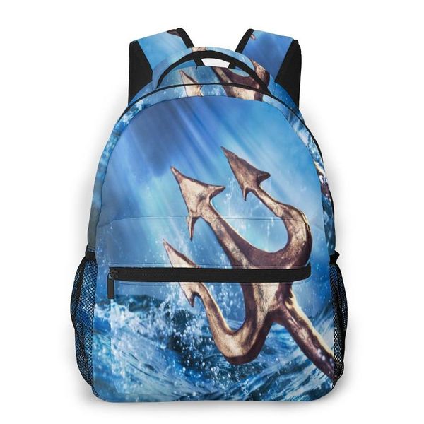 backpack travel pack trident emerging from the sea sports bag outdoor climbing
backpack travel pack trident emerging from the sea sports bag outdoor climbing