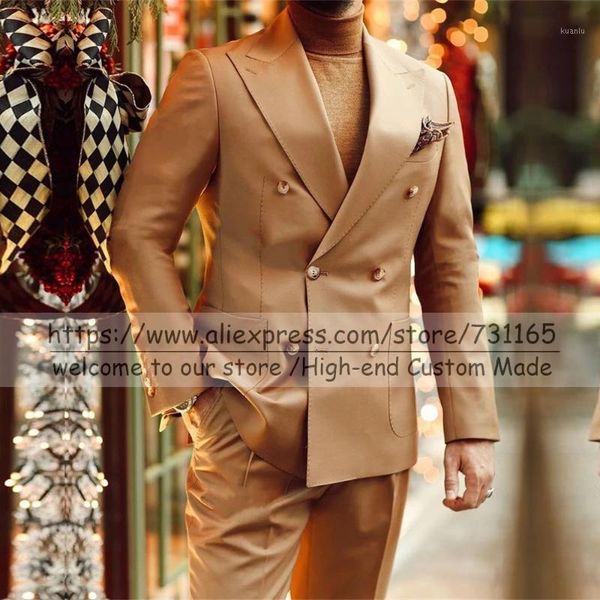 spring dark khaki 2 pieces double breasted men suits wedding groom suit tuxedos lapel cotton formal custom made party overcoat men's &, White;black
spring dark khaki 2 pieces double breasted men suits wedding groom suit tuxedos lapel cotton formal custom made party overcoat men's &, White;black