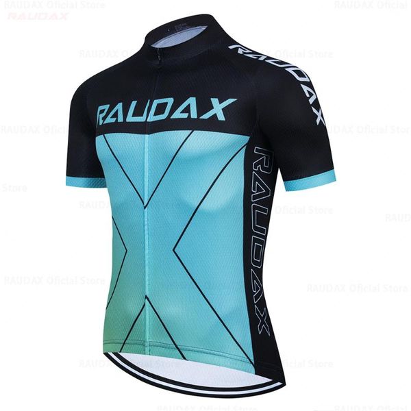 cycling jersey 2021 raudax pro team summer short sleeve clothing triathlon suit breathable mtb racing sport bike sets, Black;blue
cycling jersey 2021 raudax pro team summer short sleeve clothing triathlon suit breathable mtb racing sport bike sets, Black;blue