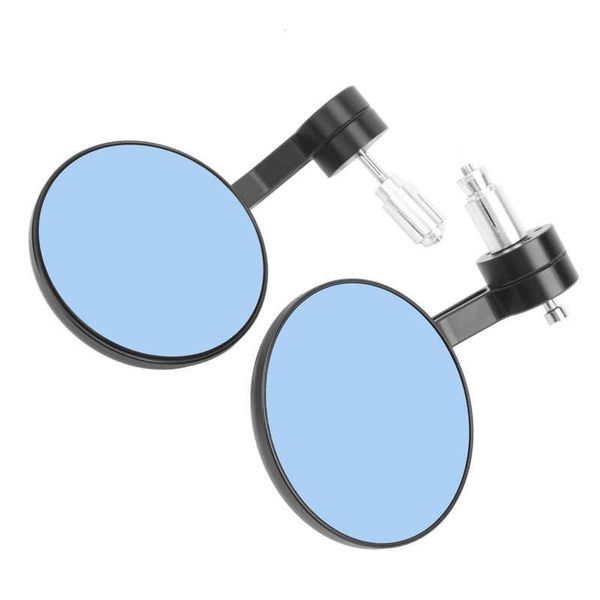 theft protection riding accessory pair of handlebar rear view mirror round anti-glare aluminum alloy universal for motorcycle
theft protection riding accessory pair of handlebar rear view mirror round anti-glare aluminum alloy universal for motorcycle