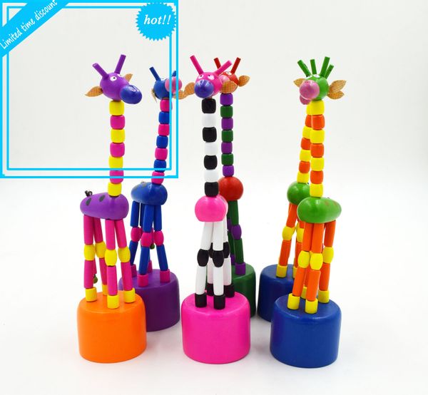 2022 toyshop kids intelligence toy dancing stand rocking wooden toy mini cartoon giraffe toy childhood early interactive toys wholesale
2022 toyshop kids intelligence toy dancing stand rocking wooden toy mini cartoon giraffe toy childhood early interactive toys wholesale