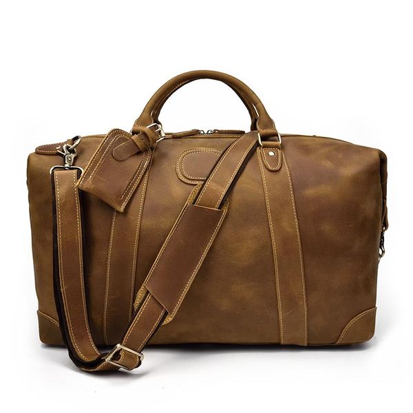duffel bags big capacity men travel bag crazy horse genuine leather vintage weekend luggage handbag large lapcarry on
duffel bags big capacity men travel bag crazy horse genuine leather vintage weekend luggage handbag large lapcarry on
