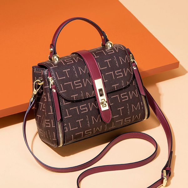 2021 new single shoulder messenger fashion bucket bag handbag women's mummy bag
2021 new single shoulder messenger fashion bucket bag handbag women's mummy bag