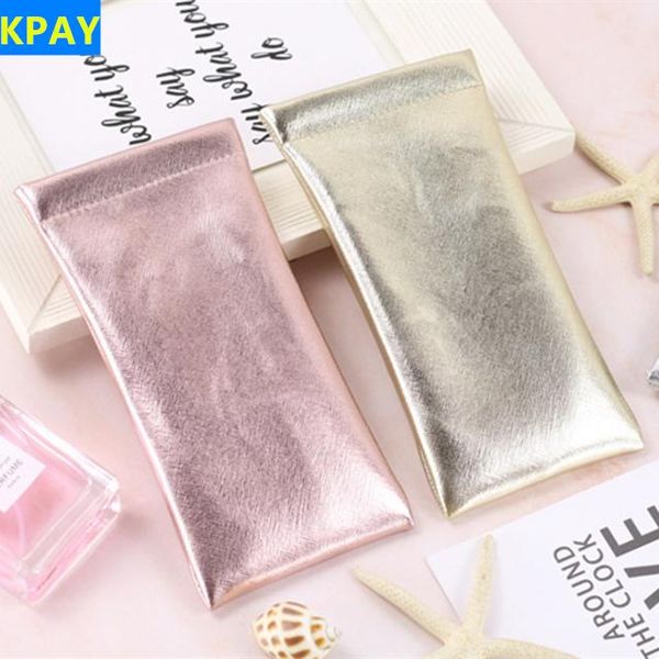 sunglasses cases & bags 2021 pu leather foldable glasses box fashion women portable case for eyeglass oversize bag holder accessories
sunglasses cases & bags 2021 pu leather foldable glasses box fashion women portable case for eyeglass oversize bag holder accessories