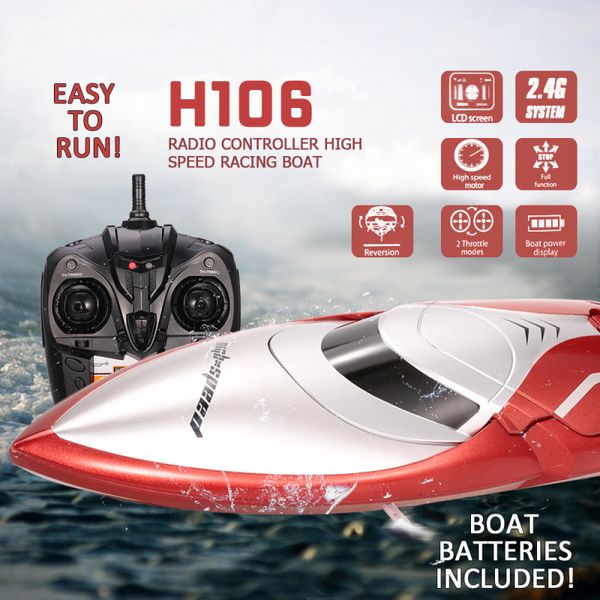 2.4g 4ch high speed rc racing boat 30km/h with mode switch self righting surfing rc boat 150m rc distance speedboat racing to
2.4g 4ch high speed rc racing boat 30km/h with mode switch self righting surfing rc boat 150m rc distance speedboat racing to