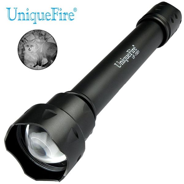 flashlights torches uniquefire 1501 ir 850nm led 38mm convex lens zoom focus 3 modes infrared light night vision torch upgraded t20 lamp
flashlights torches uniquefire 1501 ir 850nm led 38mm convex lens zoom focus 3 modes infrared light night vision torch upgraded t20 lamp