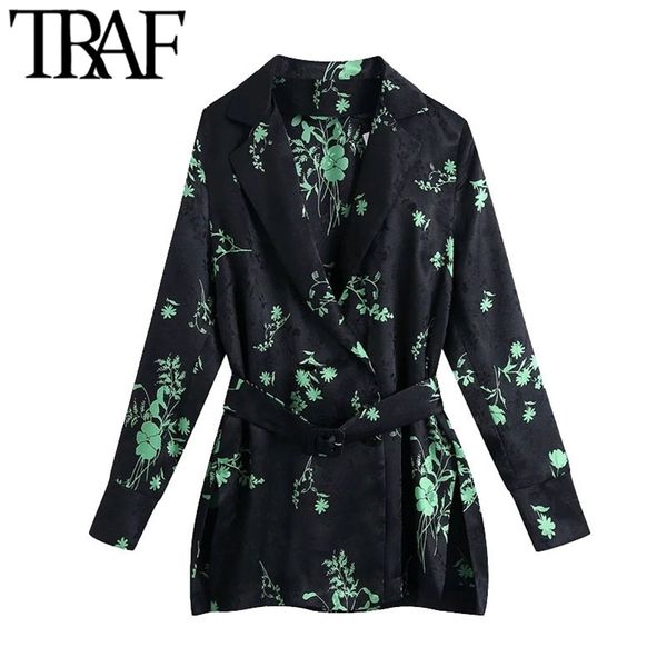 traf women fashion with belt crossover jacquard blouses vintage long sleeve side vents female shirts blusas chic 210415, White
traf women fashion with belt crossover jacquard blouses vintage long sleeve side vents female shirts blusas chic 210415, White