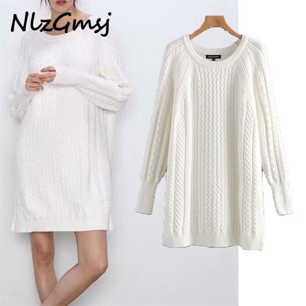 dres spring autumn fashion round neck long sleeve solid color loose simple style knitted mini 210628, Black;gray
dres spring autumn fashion round neck long sleeve solid color loose simple style knitted mini 210628, Black;gray