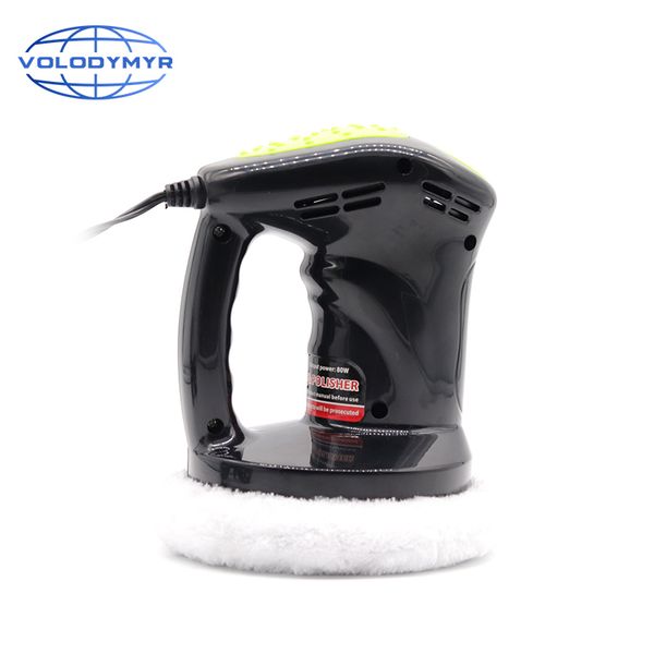 volodymyr car wax machine black 80w dc12v portable efficient electric sander mini polisher polishing tool for waxing polish auto
volodymyr car wax machine black 80w dc12v portable efficient electric sander mini polisher polishing tool for waxing polish auto