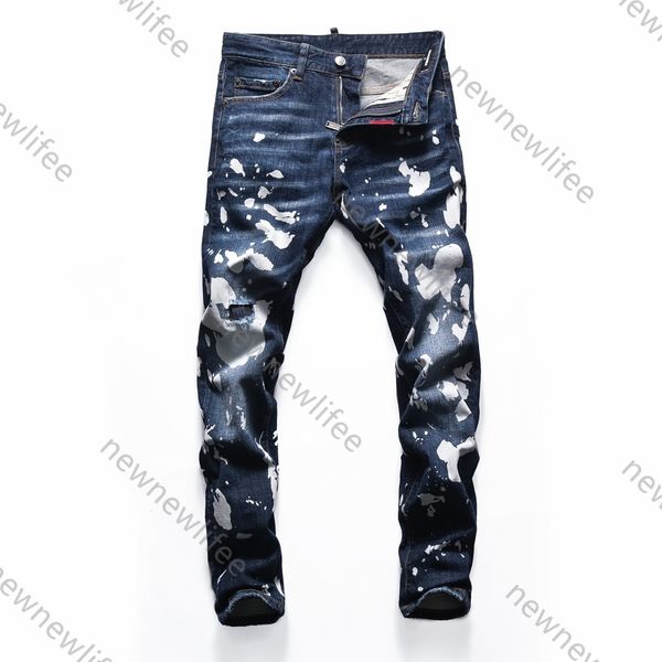 2021ss designer jeans ainfor balm men's slim-fit ripped pants great quality man designers clothes spring plus size mens jeans mn1r, Blue
2021ss designer jeans ainfor balm men's slim-fit ripped pants great quality man designers clothes spring plus size mens jeans mn1r, Blue