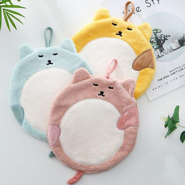 towel 1 pcs hand cute cartoon thick coral fleece hanging type absorbent kitchen tableware cleaning dry
towel 1 pcs hand cute cartoon thick coral fleece hanging type absorbent kitchen tableware cleaning dry