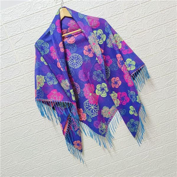 ethnic style square scarf thick autumn winter fashion printing travel cloak scarves shawls imitation cashmere lady shawl, Blue;gray
ethnic style square scarf thick autumn winter fashion printing travel cloak scarves shawls imitation cashmere lady shawl, Blue;gray