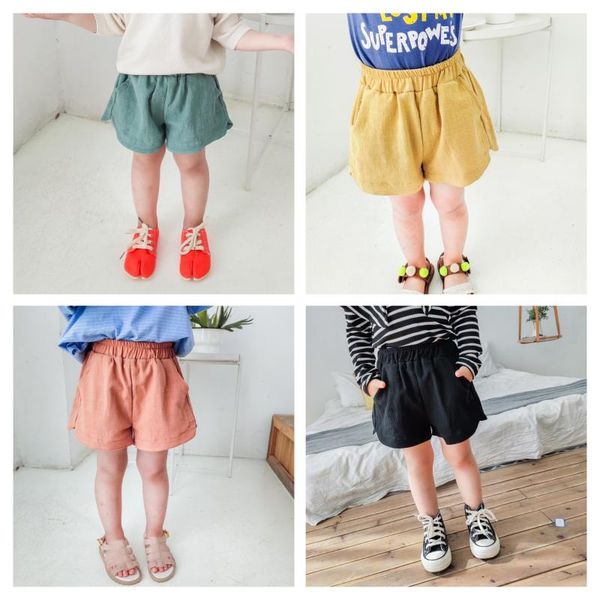 shorts baby girl 2021 summer children's solid cute short pants toddler casual loose clothes kids beach, Black
shorts baby girl 2021 summer children's solid cute short pants toddler casual loose clothes kids beach, Black