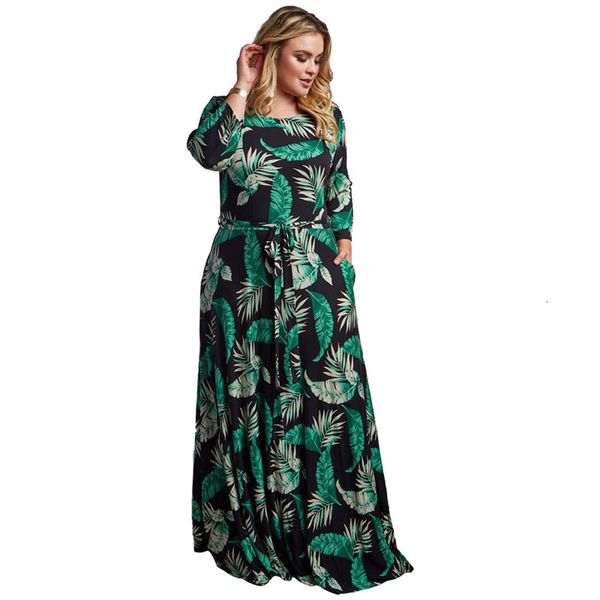 fashion dress impression plus size 6l europe floral line ankle-length xl xxxxl 4xl 5xl, Black;gray
fashion dress impression plus size 6l europe floral line ankle-length xl xxxxl 4xl 5xl, Black;gray