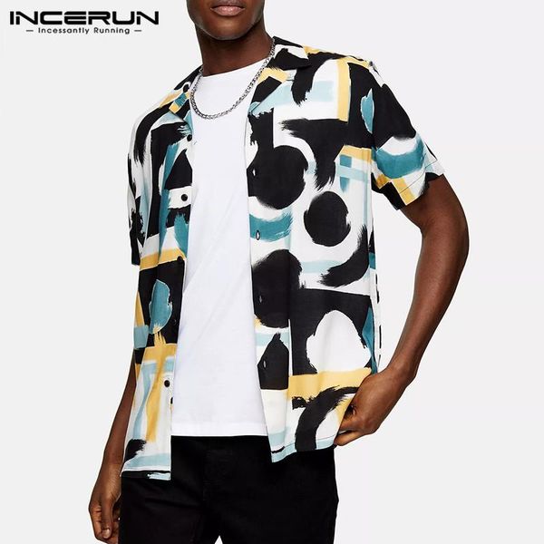 men's casual shirts 2021 summer man hawaiian shirt short sleeve printing turn down collar buttons blouse vintage floral camisa 5xl, White;black
men's casual shirts 2021 summer man hawaiian shirt short sleeve printing turn down collar buttons blouse vintage floral camisa 5xl, White;black