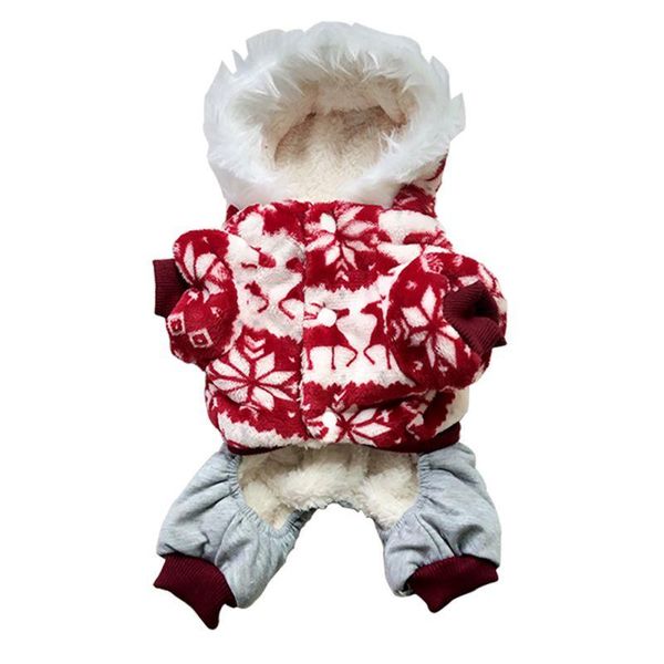 dog apparel warm winter soft hoodie pet clothes cozy snowflake jacket cat costume teddy hoodies coat clothing
dog apparel warm winter soft hoodie pet clothes cozy snowflake jacket cat costume teddy hoodies coat clothing
