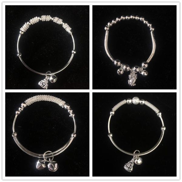 bangle for women european and american fashion temperament all-match classical bells bangles jewelry, Black
bangle for women european and american fashion temperament all-match classical bells bangles jewelry, Black